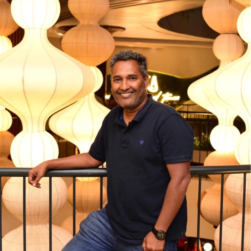 Mohan Dasari, Chief Executive Officer