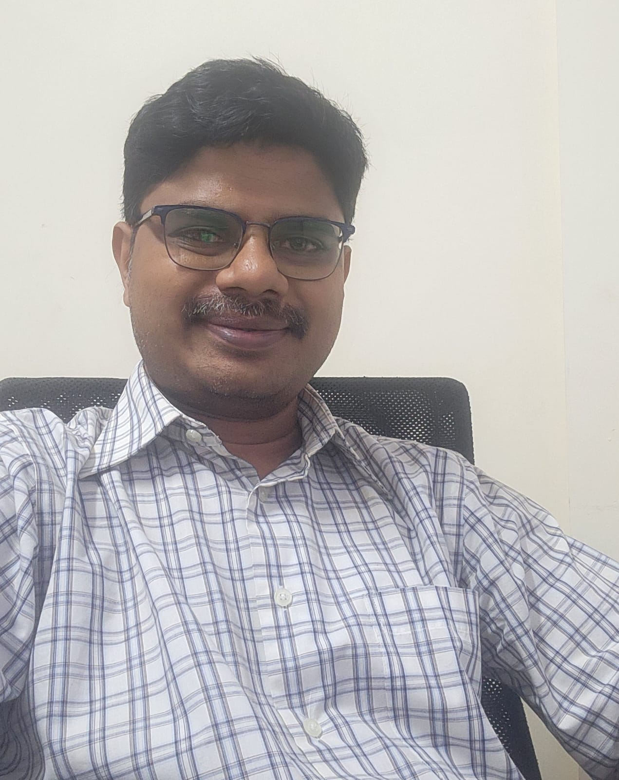 Rajkumar Neelappa, Chief Technology Officer