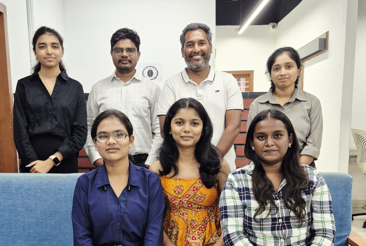 The CodeEasy Innovation Labs Bengaluru team